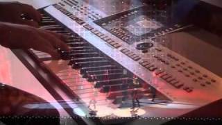 YAMAHA PSR S910 "Lord Of The Dance"