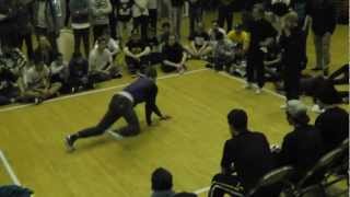 FSTV l RAW CIRCLES UK Qualifiers l Quarters   RawGina & Beanz vs Force 10