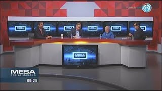 Esta es la pregunta de la consulta para definir el lugar del Nuevo Aeropuerto