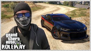 GTA 5 Roleplay - Running From Police & F.B.I | RedlineRP #555