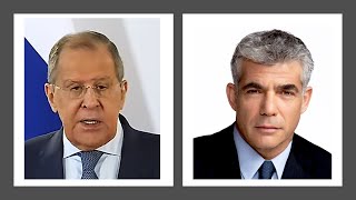 Чего добивается Сергей Лавров оскорбляя евреев и разрушая отношения с Израилем?