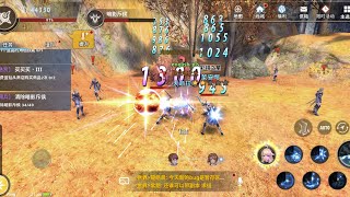 Aura Kingdom 2 Mobile - Android MMORPG Gameplay#5