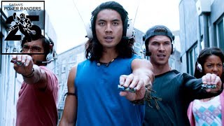 Power Rangers | All Dino Super Charge Morphs!