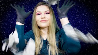ASMR Ripping Paper ? Latex gloves