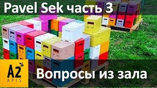 Польский матковод Paweł Sęk (PL): вопросы из зала Часть#3