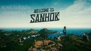 PUBG : Introducing SANHOK (New Map) and New Weapon Update Coming