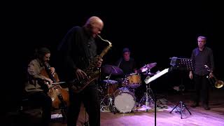 Chicago Plan - Live at Schlachthof, Wels, Austria, 2019-12-05 - Scetch 6 (Swell)