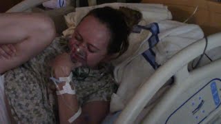 17 and Pregnant || LABOR AND DELIVERY VLOG!!!