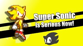 Super Sonic Trailer | Sonic Smash Bros 2