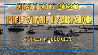 FLUVIAL PARADE SINULOG 2020