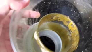 Nyos Quantum 160 skimmer update