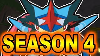 The ROBLOX Story of Ash Greninja | Season 4 Trailer