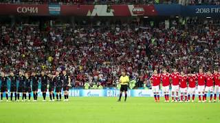 ‪Rusia 2018. Día 25:  ‪La ruleta rusa sigue dando vueltas