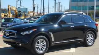 2013 Infiniti FX37 - Euless TX