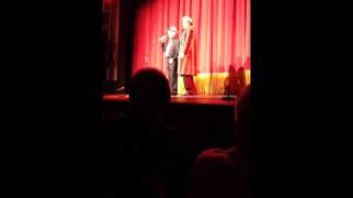 Fred Scofield & Malcolm Bridges - Flanagan & Allen tribute