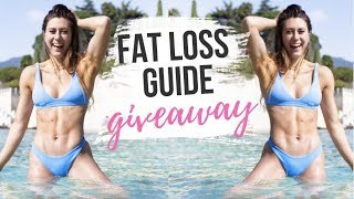 LOSE FAT AND KEEP IT OFF! APPROVED BY OLYMPIC ATHLETE DIETITIAN | Sample workout & more!!