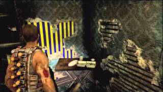 Let's Play Saw II: Flesh and Blood (Part 9 - Third Billy Puppet)