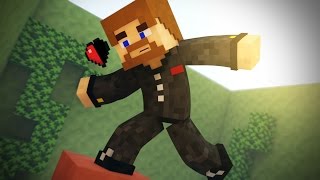 ГОНКА НА ВЫЖИВАНИЕ С ПОЛОВИНОЙ СЕРДЦА - Minecraft Прохождение Карты