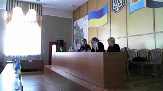 Громадські слухання ДП "Костопільське лісове господарство", м. Костопіль, 22 березня 2018