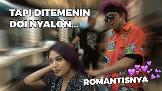 DIKERJAIN ABANG ATTA, RAMBUT AUREL MIRIP SAPU IJUK?!!