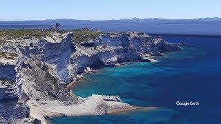 Earth Exploration (Google Earth Studio)