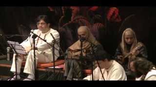 Sepideh Meshki (setar), Alireza Freidoonpour (awaz), Ahmad Mostanbet (tonbak), (Mohammadreza Lotfi)
