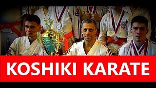 2018 - Koshiki karate. Ханси М.В.Крысин и мастера Косики каратэ Самарской области. Хроника работы.