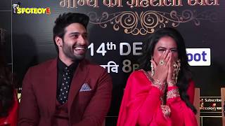 Nia Sharma,Jasmin Bhasin, Sayantani & Vijayendra Kumeria at Naagin 4- Bhagya Ka Zehreela Khel Launch