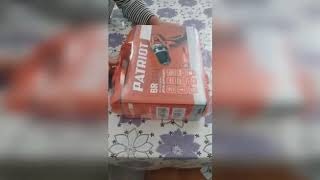 Шуруповёрт Patriot BR210Li