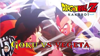 LA PELEA MAS EPICA - DRAGON BALL Z KAKAROT  EN ESPAÑOL LATINO MODO HISTORIA PARTE 4