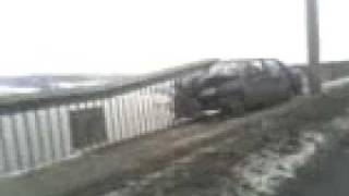 Водила экстримал в Твери (Восточный мост)