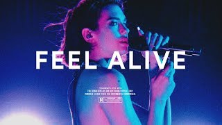 Dua Lipa Type Beat "Feel Alive" Radio Ready Pop Instrumental 2020