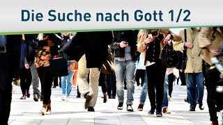 Die Suche nach Gott 1/2 – Bayless Conley