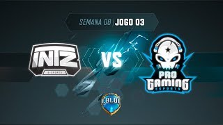 CBLoL 2019: INTZ x ProGaming (Jogo 3) | Fase de Pontos - 1ª Etapa