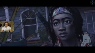 То, Что Мы Заслужили, эпизод 3 финал walking dead michonne 6 (Ходячие Мертвецы: Мишон)