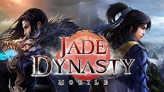 дневное прохождение Jade Dynasty Mobile