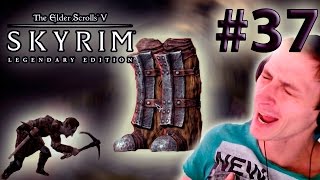 Skyrim #37, Азидаловы сапоги хождения по воде!