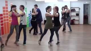 Бачата в Белгороде. Школа танцев Dance Life. Bachata в Dance Life