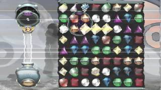 Bejeweled Twist - 30 cascades(CHEATED!)