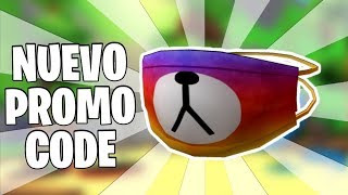 NUEVA *MASCARA DE OSO* ? COMO RECLAMAR DESDE EL CELULAR? ? PROMOCODE ROBLOX