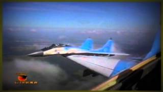 'Swifts' (aerobatic team) Russian Air Force