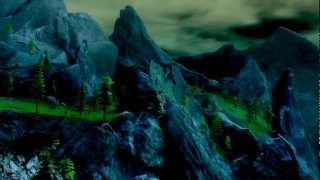 Guild Wars 2 Aussichtspunkt Lornars Pass - Dämonenschlund [HD]