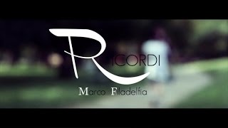 Marco Filadelfia - Ricordi (feat. Sabrina) [OFFICIAL VIDEO]
