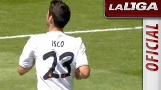 Gol de Isco (3-0) en el Real Madrid - Atheltic Club - HD