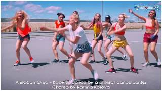 Armağan Oruç Baby & dance by g project dance center