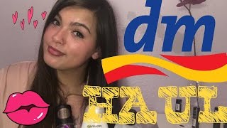 DM HAUL DEZEMBER 2016 + REVIEW | TREACLE MOON, GARNIER, ESSENCE, TREND IT UP, P2, BALEA