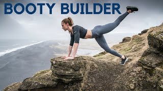 Booty Builder | Kettlebell and Mini Band Workout