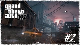 GTA 4 | Прохождение Серия 7 | Новые Знакомства