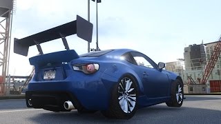 Subaru BRZ Rocket Bunny - GTA IV