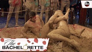 Mud Wrestling Group Date - The Bachelorette 13x3